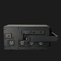 J8 RGB laser light show with fog effect