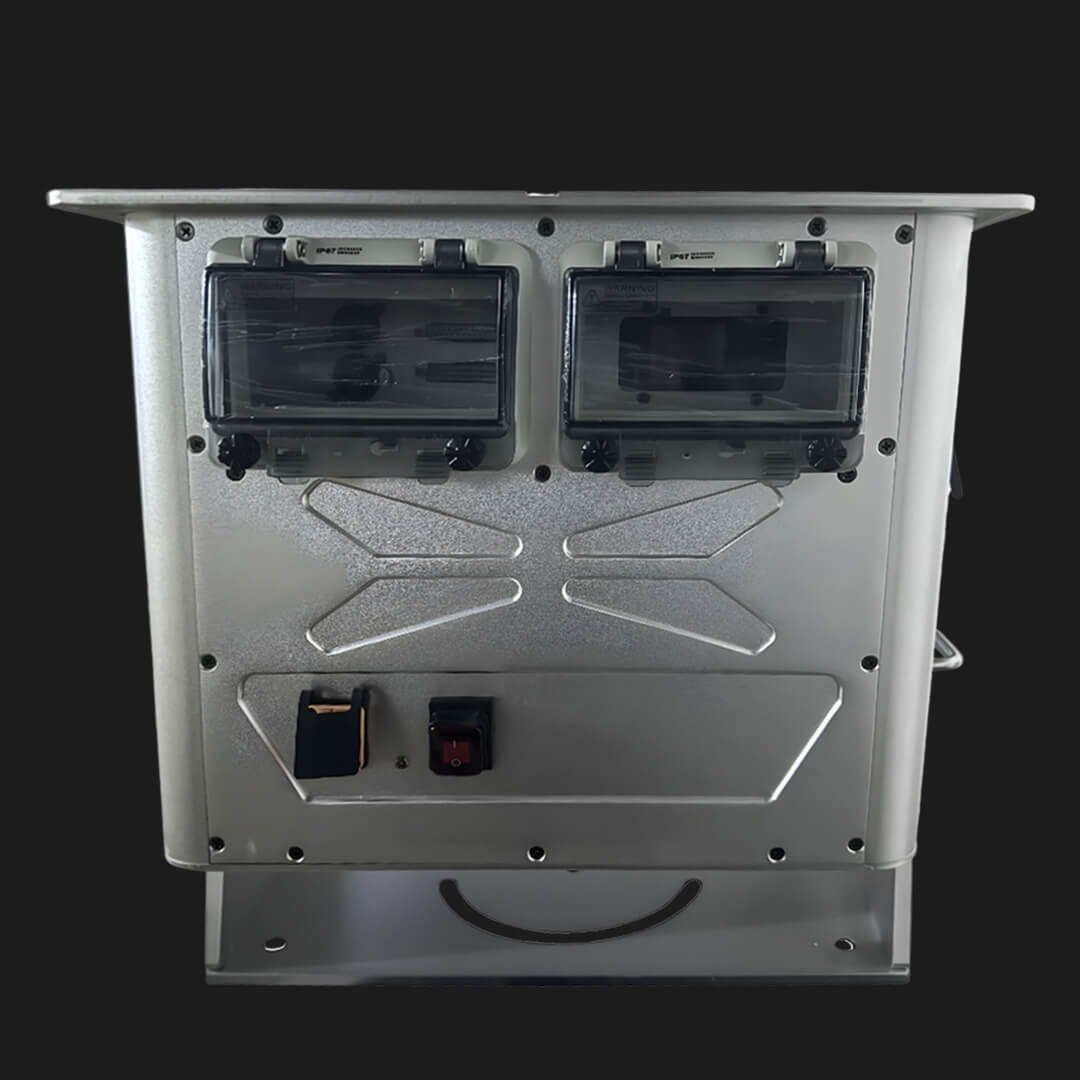 O30 laser lights for outside architecture mapping