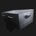 Outdoor projector laser lights showcasing animations