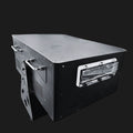 60W RGB 3d laser light show projector on stage