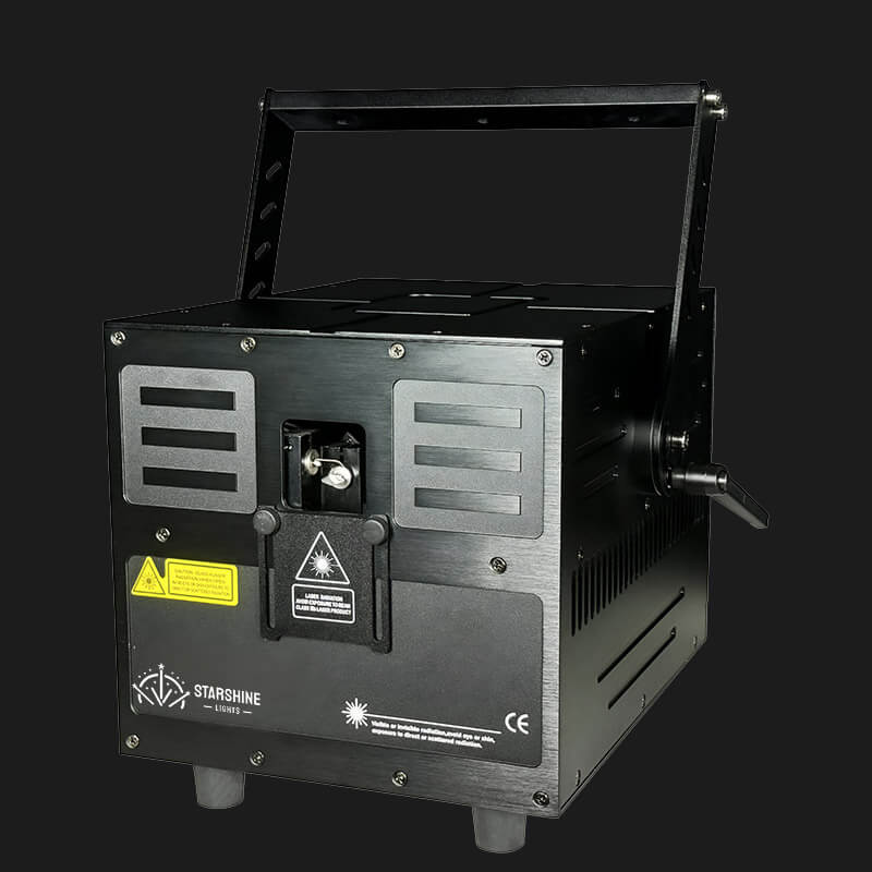 APP Control Laser Light