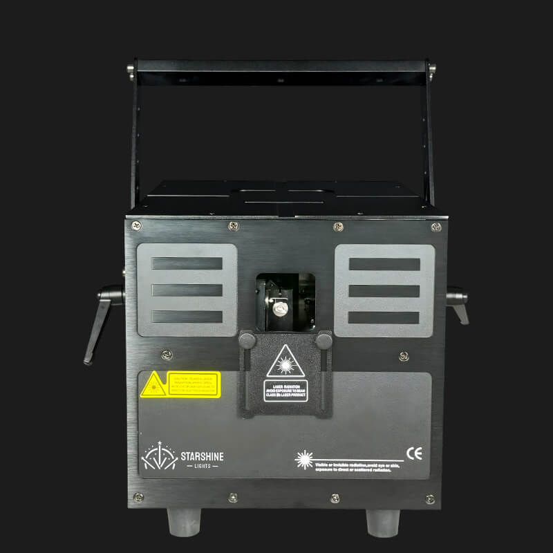 APP Control Laser Light