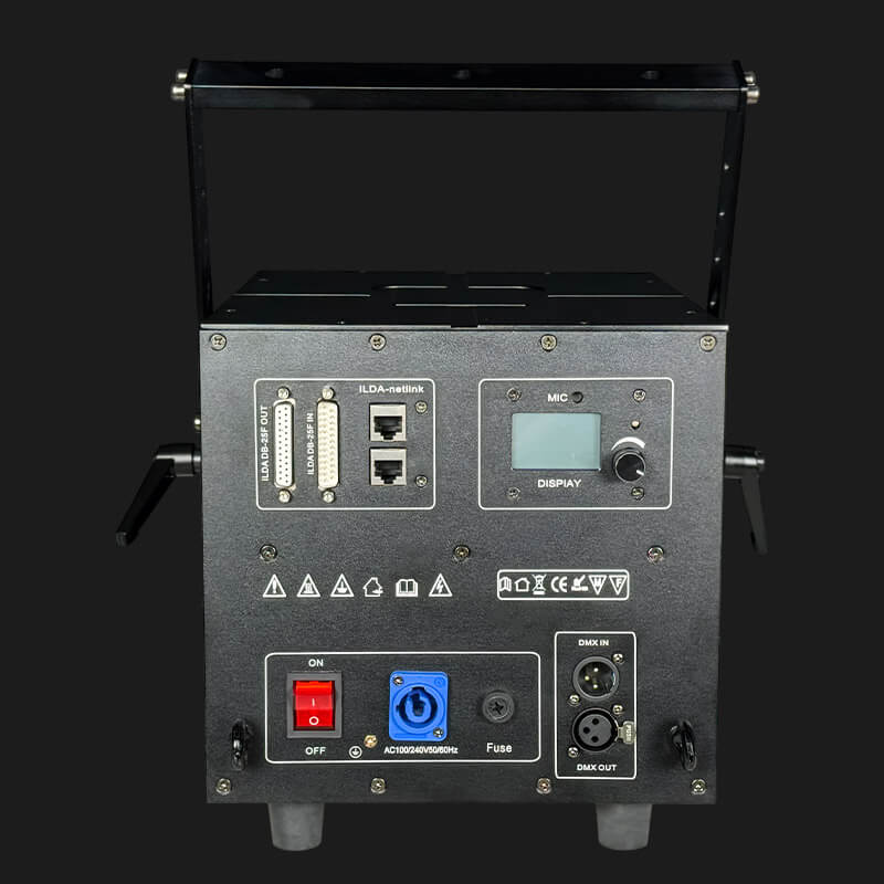 APP Control Laser Light