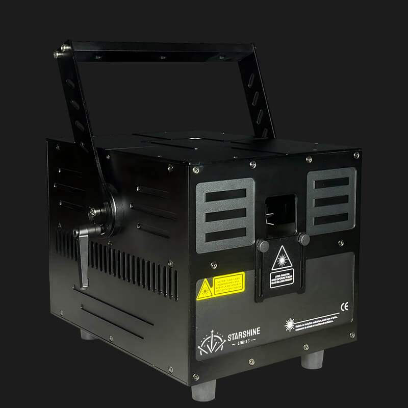 APP Control Laser Light