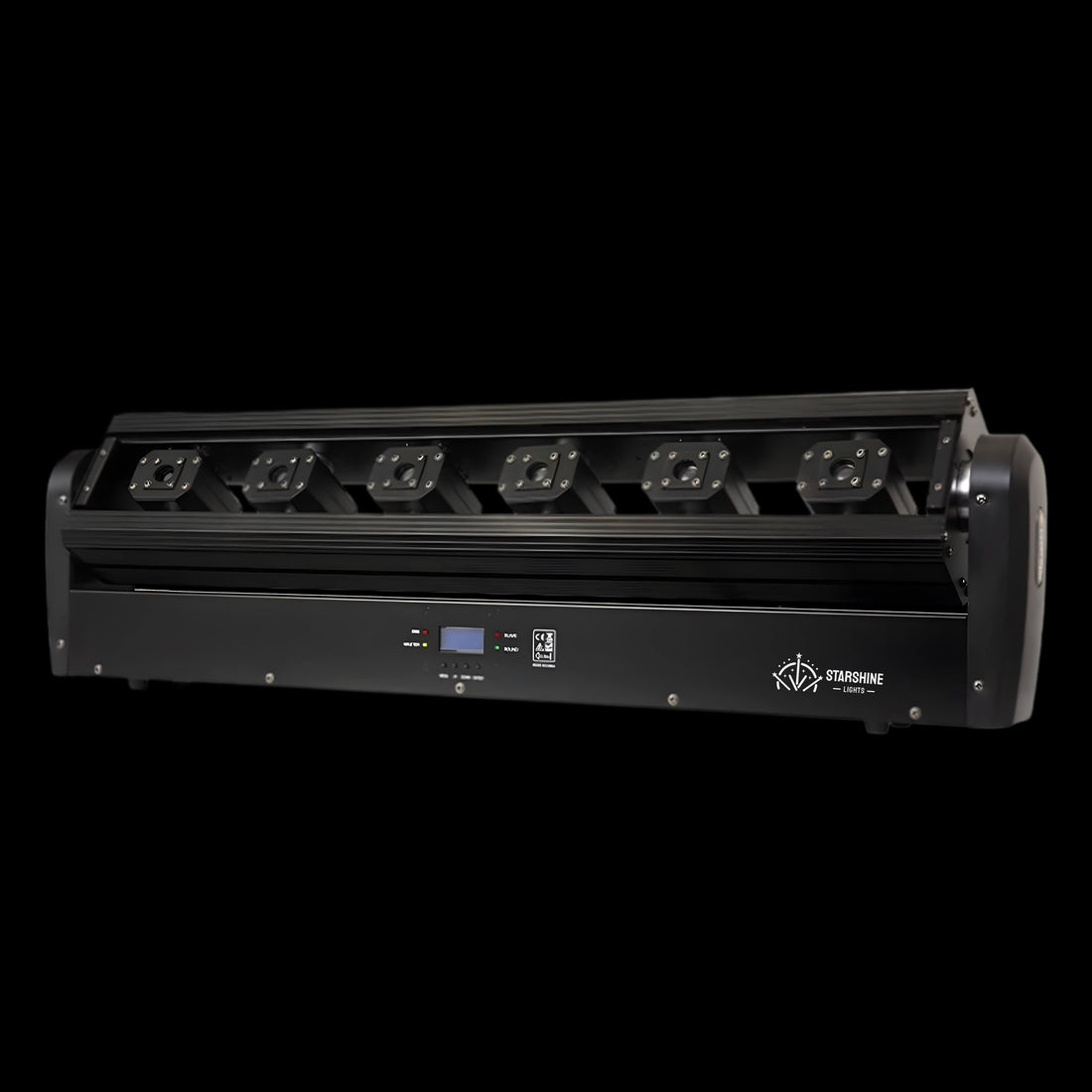 Rgb Laser Moving Head Light