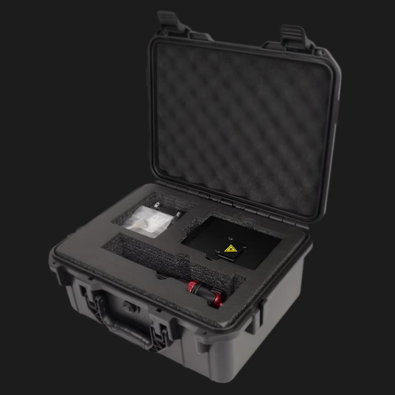 WifiCube Laser Lights