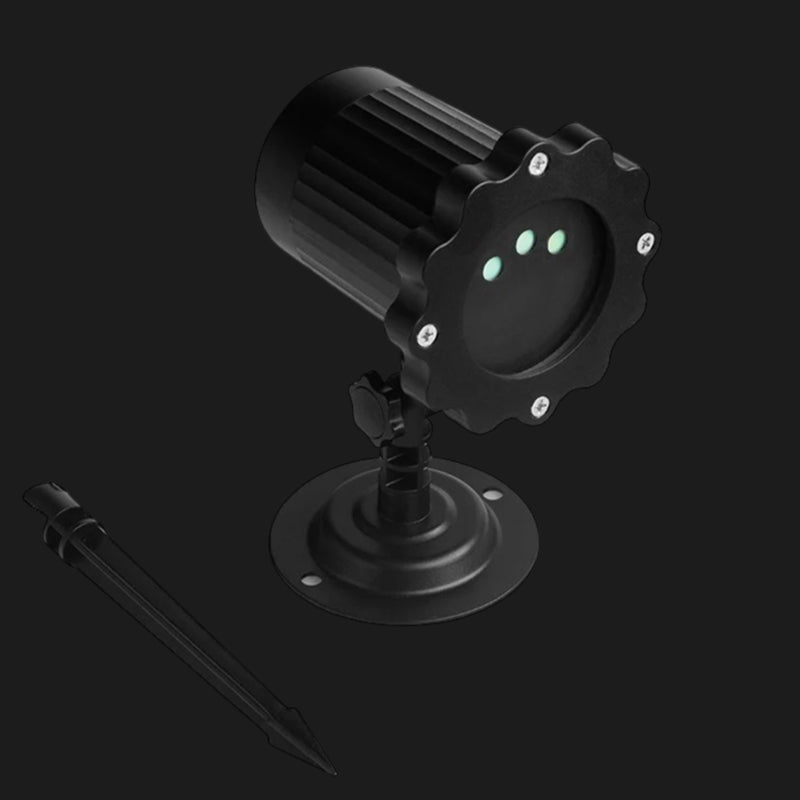 Outdoor Landscape Motion Laser Projector