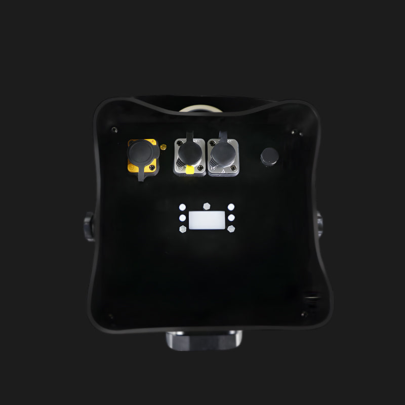 Outdoor Laser Light Projector