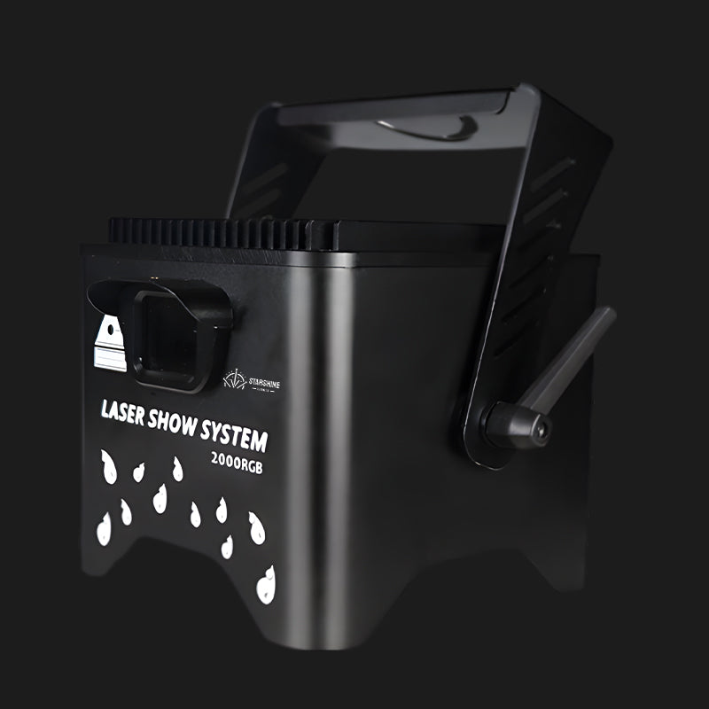 Outdoor Laser Light Projector