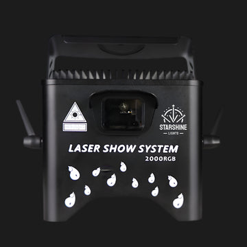 Outdoor Laser Light Projector