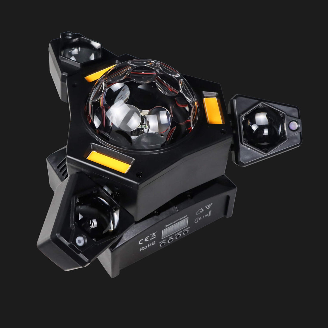 x10 laser party light rgb laser beams