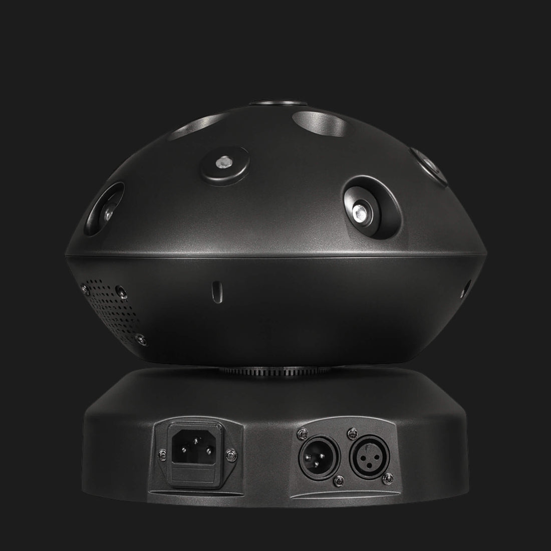 x5 sound-activated dj lights beam burst