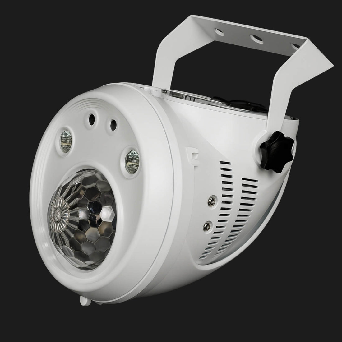 x6 sound-activated party light close-up