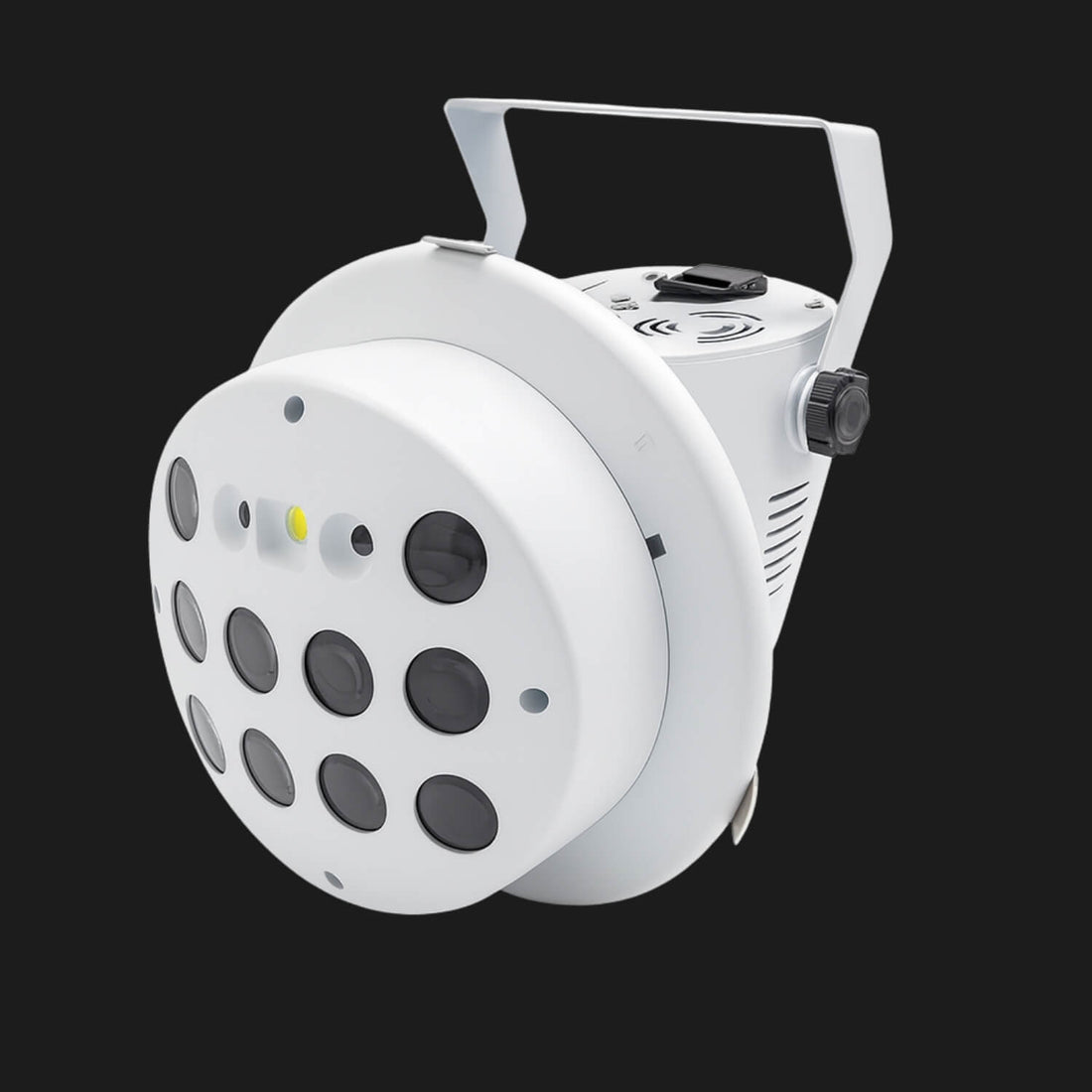 dmx512 ports and display