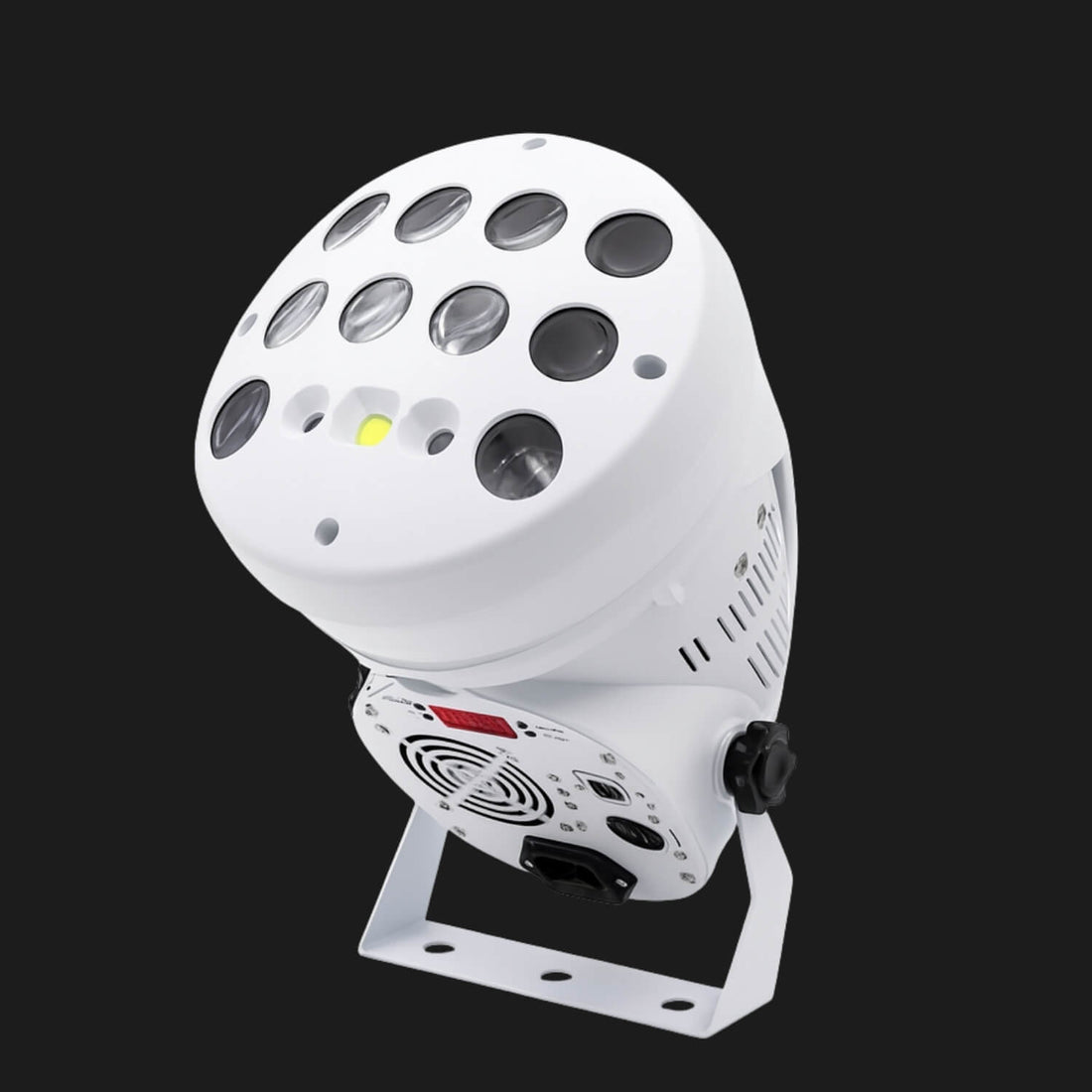 dmx512 ports and display