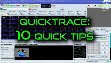 Pangolin QuickShow QuickTrace logo tracing preview