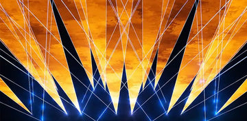 The Ultimate Guide to Programmable Laser Projectors DJ Lasers