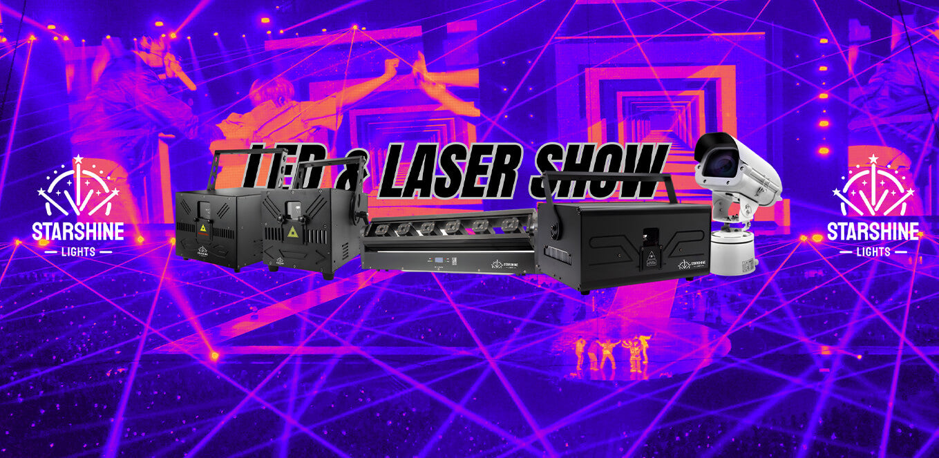 Best Party Laser Lights for Home and Venue to Transform Your Space