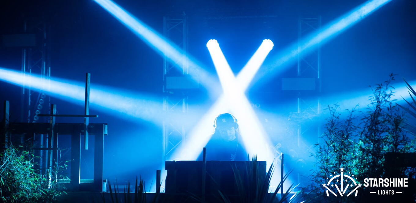 Guide to Choosing Moving Head Lights and Stage Lighting Equipment