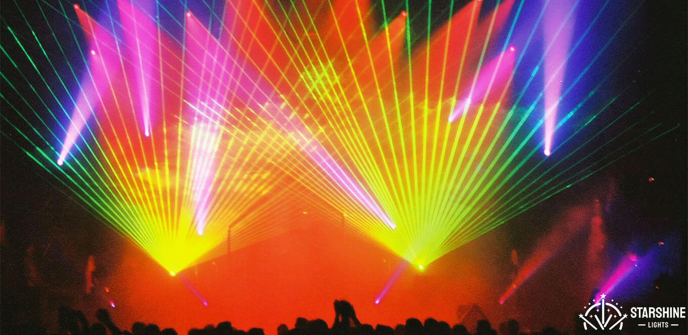 Top 10 Professional Laser Lights for Concerts and Shows