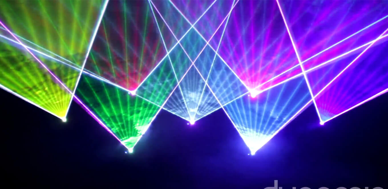Guide to Safe and Enjoyable Laser Light Shows