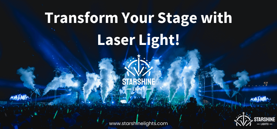 Top DJ Laser Lighting Kits in 2024: From Mini Projectors to Outdoor Light Shows