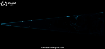 Smart Laser Projectors for Architecture, Events, and Stage Lighting