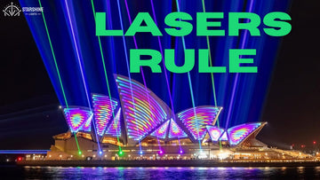 Buy Professional Laser Lights: Which Outdoor DJ Lasers Rule?