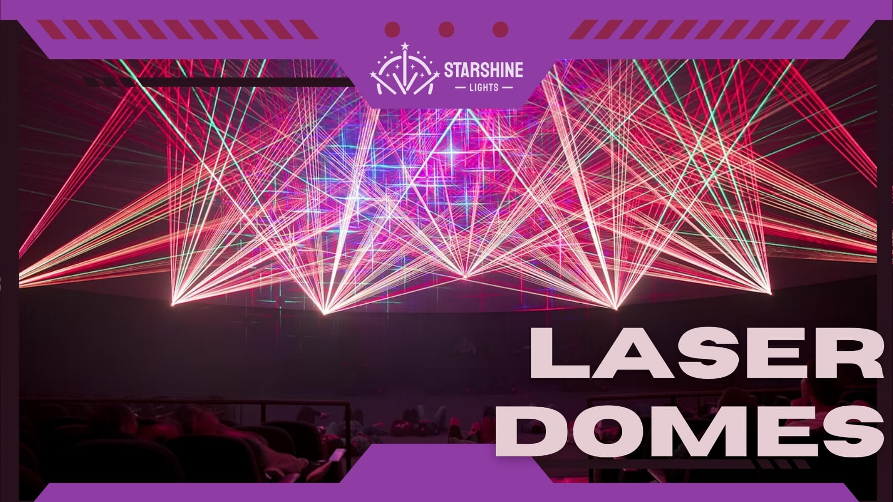 How Laser Domes Enhance Entertainment Venues