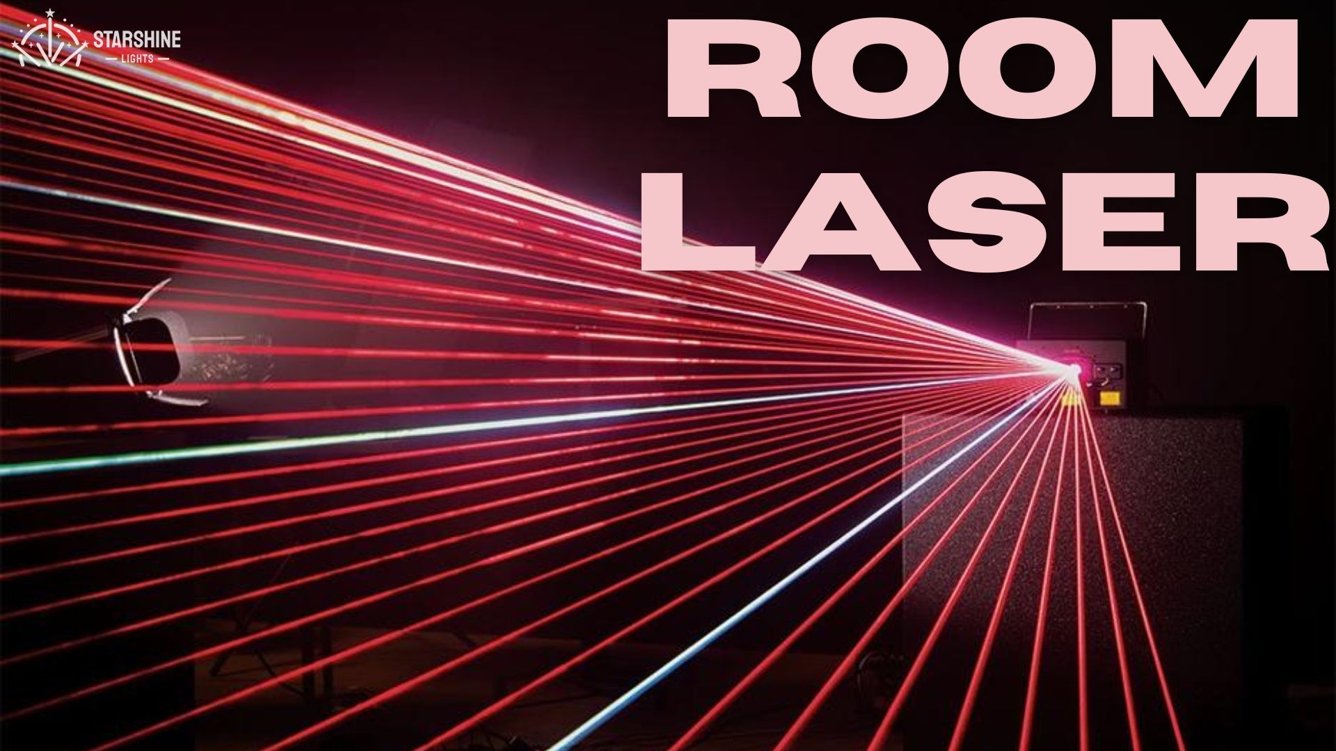 Living-Room Laser Shows Go BRRR