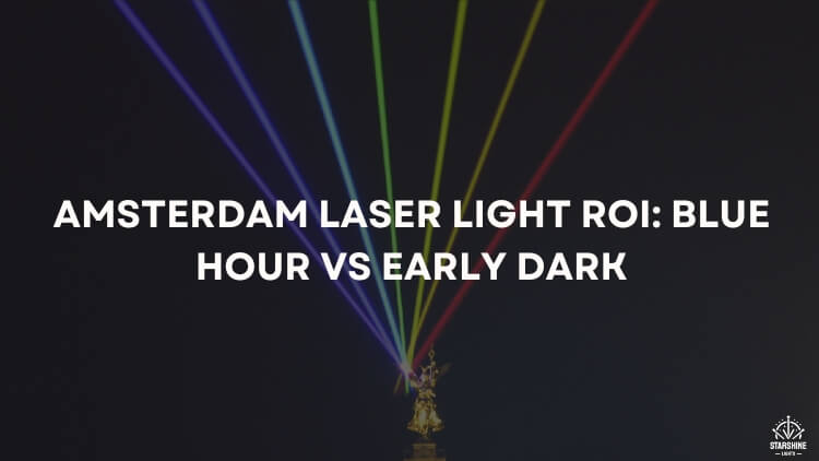 Amsterdam Laser Light