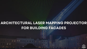 architectural-laser-mapping-projector
