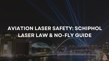 Aviation Laser Safety: Schiphol Laser Law & No-Fly Guide