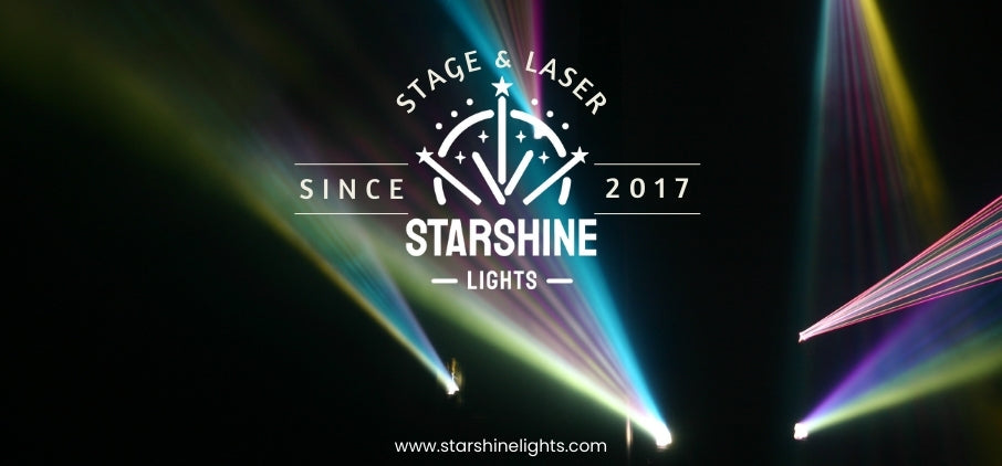 The Future of Battery-Powered Laser Lights