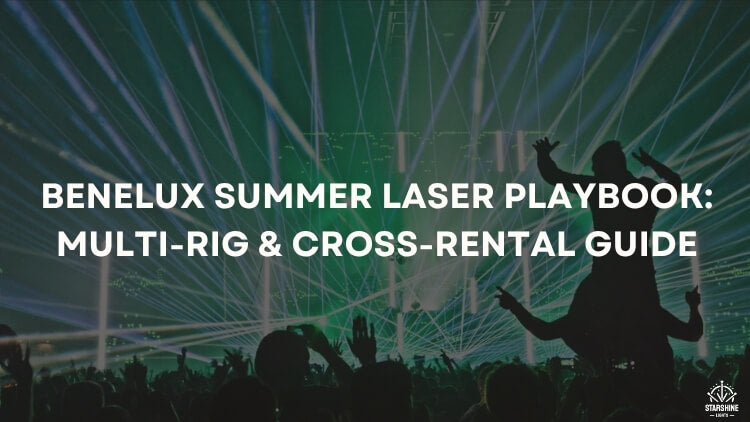 Benelux Summer Laser Playbook