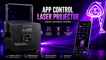 A16 LaserCube alternative RGB laser projector