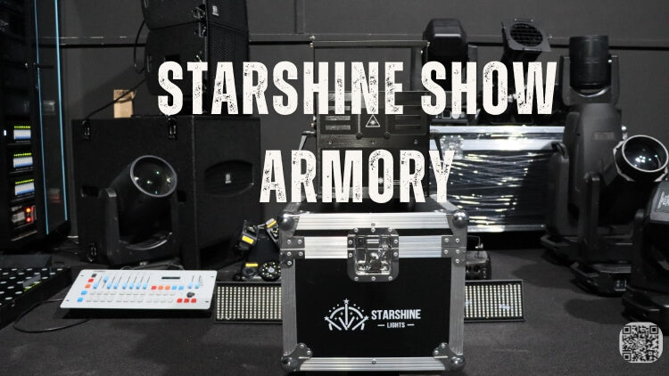 2025 Pro Guide: Best Stage Laser Light Manufacturers Ranked