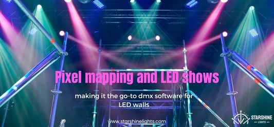 Software Led Control System Top 5 Lighting Control Software for Stunning Light Shows