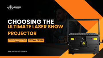 How to Choose the Best Laser Light for Outdoor Music Festivals
