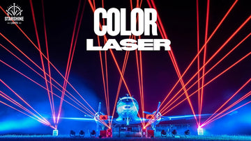 Color laser light overview for laser light projector buyers