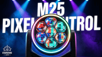 What Is RDM? DMX RDM for Stage Lighting Explained