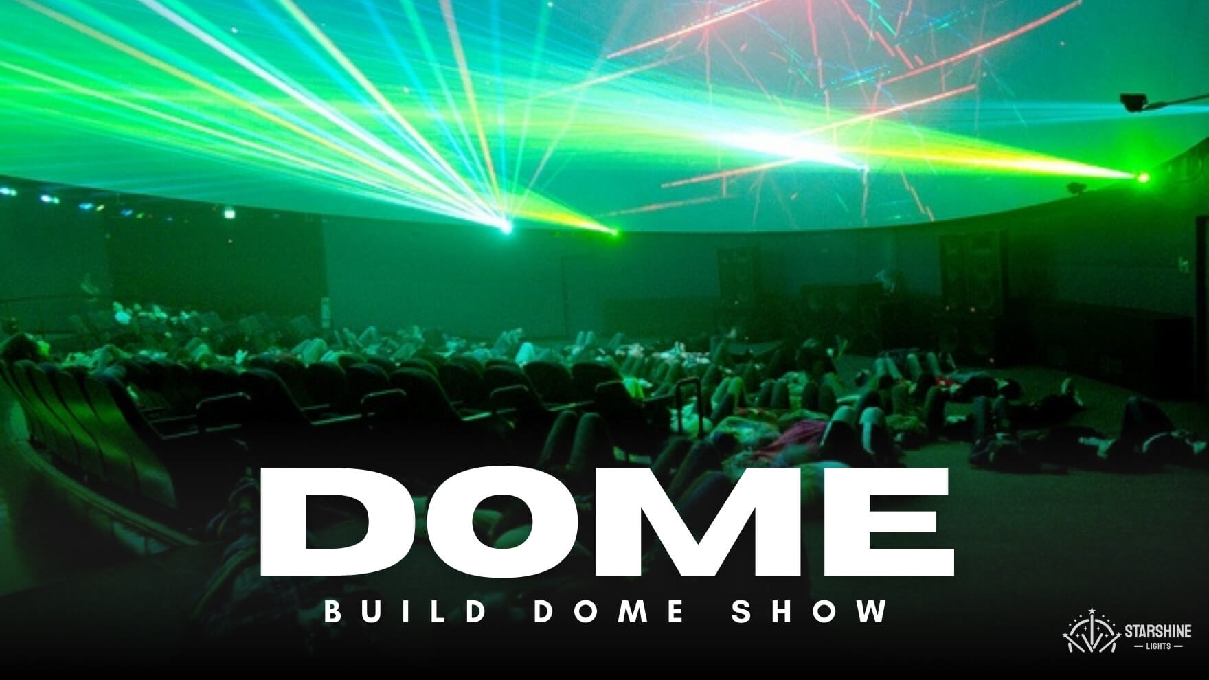 Build a Dome Show that Sells the Space, Not Just the Beams