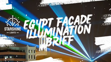 Shop Outdoor Laser Lights Egypt | Which RGB Laser Projector?