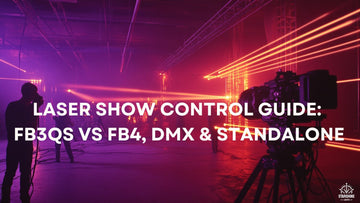 TinkerBell hallway film laser effect in haze