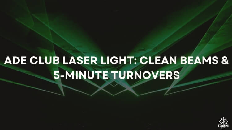 Five Laser Types: Gas, Solid-State, Fiber, Dye & Diode