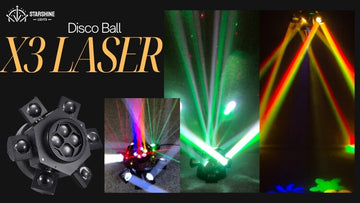 Free Shipping Laser Disco Ball Light – Best DJ Lights for Party?