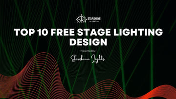 Best Free Stage Lighting Design Tools for Beginners