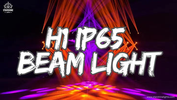 H1 IP65 Beam outdoor moving head beam fixture