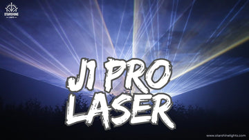 J1 Pro FB4 laser projector compact touring design