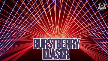 J11 6W array lasers compact club laser lights front view